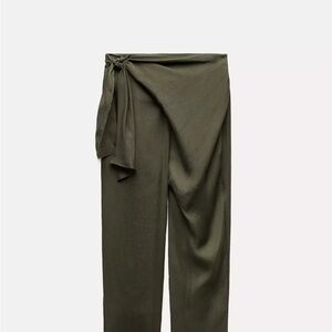 Zara Pareo Pants